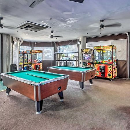 Ocean View Apt And Access To Pool, Beach And More Myrtle Beach Zewnętrze zdjęcie